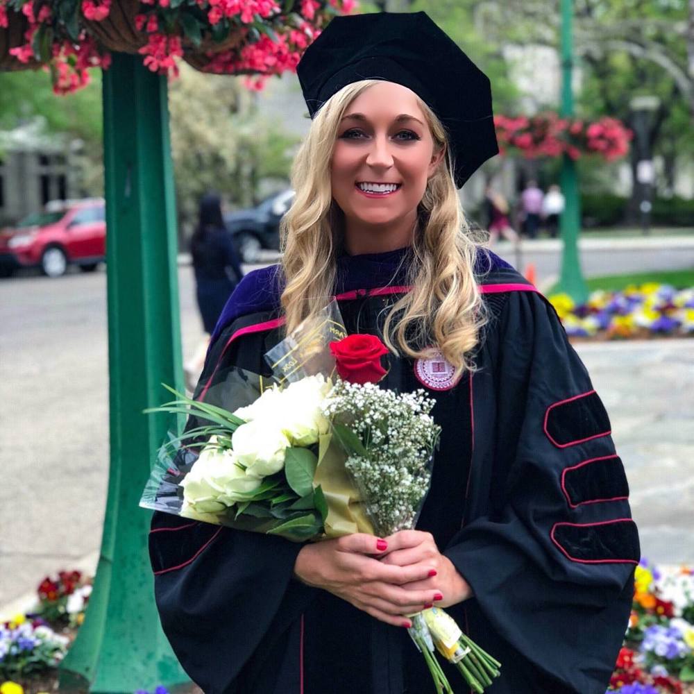 Meet your Posher, Katie